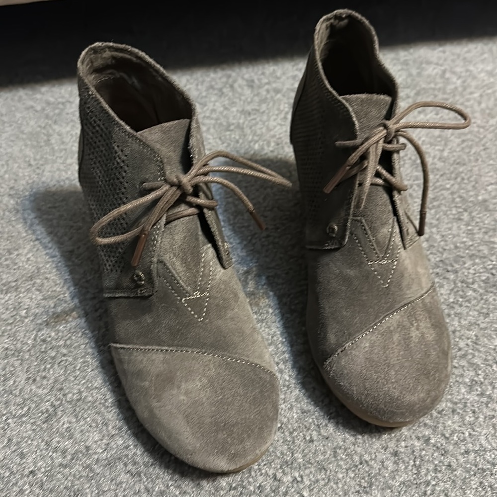 GUC toms booties - Picture 2 of 6